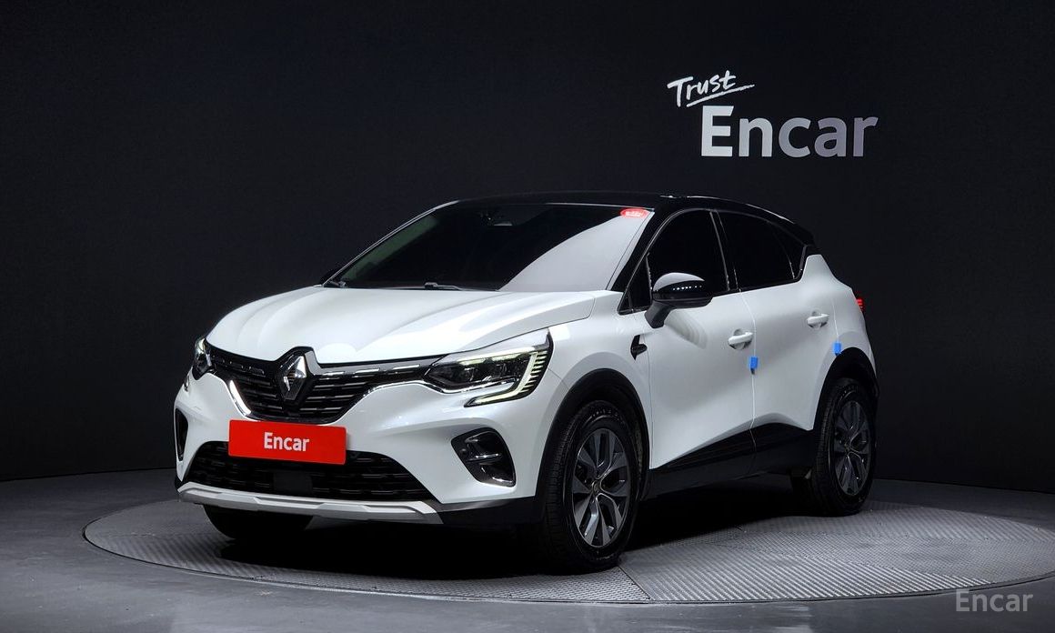  Renault-KoreaSamsung Captur