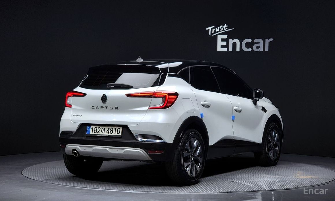  Renault-KoreaSamsung Captur
