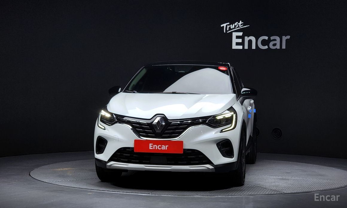  Renault-KoreaSamsung Captur