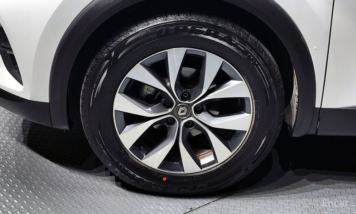  Renault-KoreaSamsung Captur