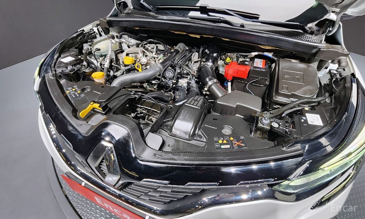  Renault-KoreaSamsung Captur