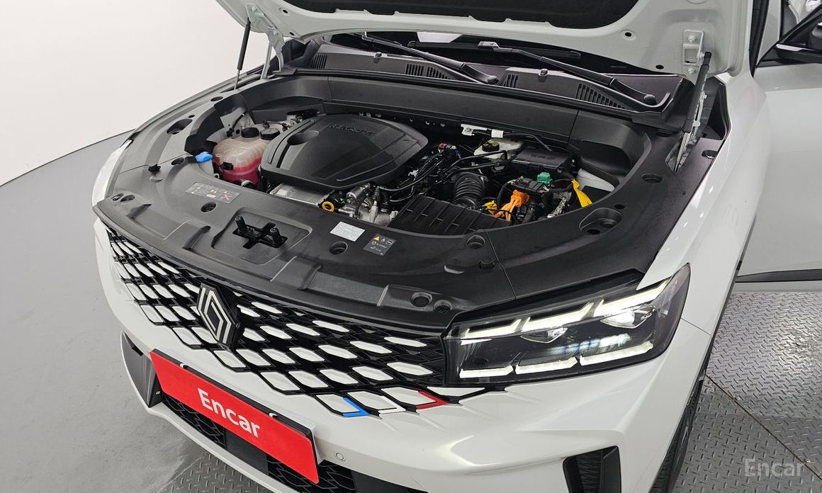  Renault-KoreaSamsung Grand Koleos