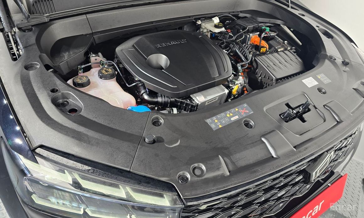  Renault-KoreaSamsung Grand Koleos