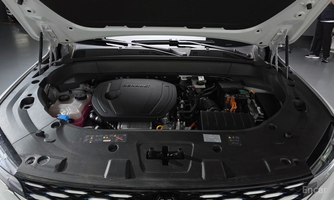  Renault-KoreaSamsung Grand Koleos