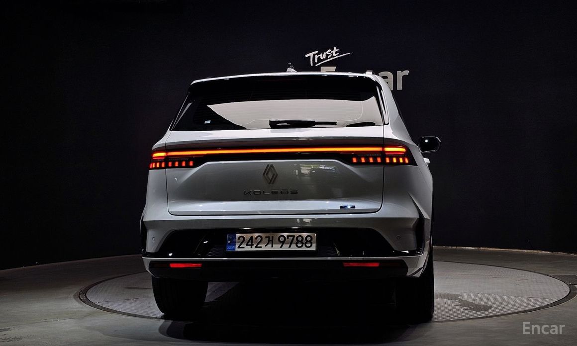  Renault-KoreaSamsung Grand Koleos
