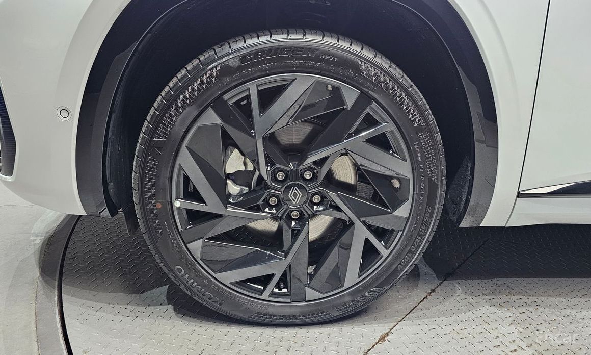  Renault-KoreaSamsung Grand Koleos