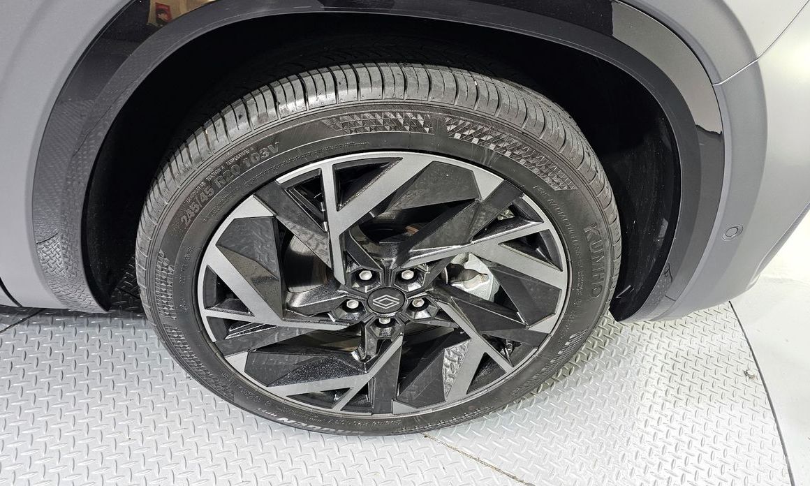  Renault-KoreaSamsung Grand Koleos