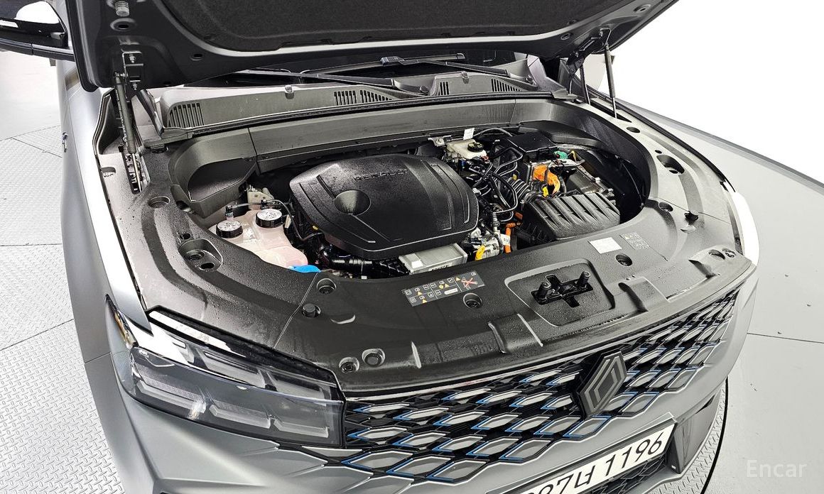  Renault-KoreaSamsung Grand Koleos