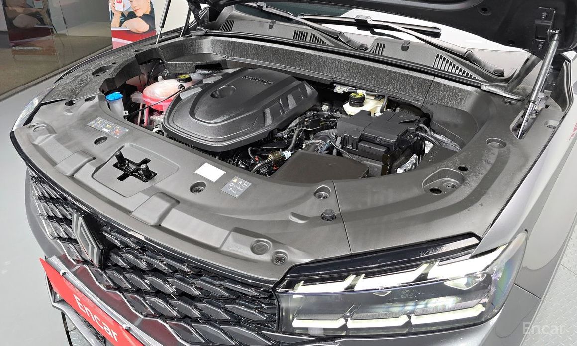  Renault-KoreaSamsung Grand Koleos