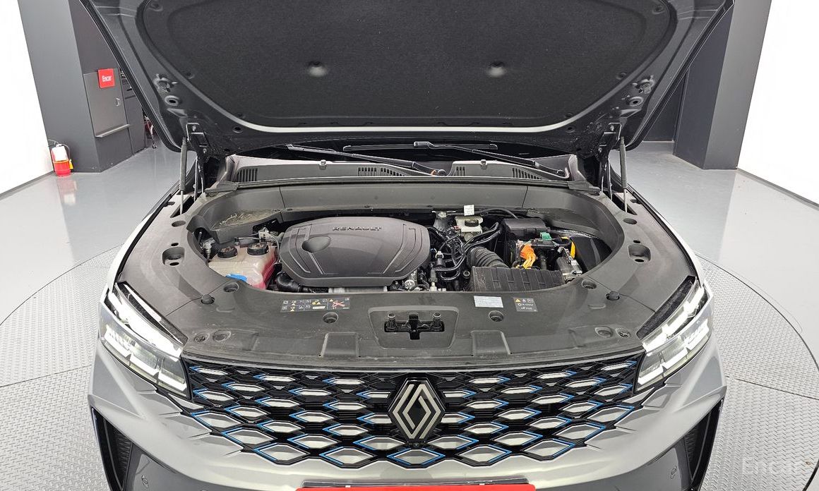  Renault-KoreaSamsung Grand Koleos