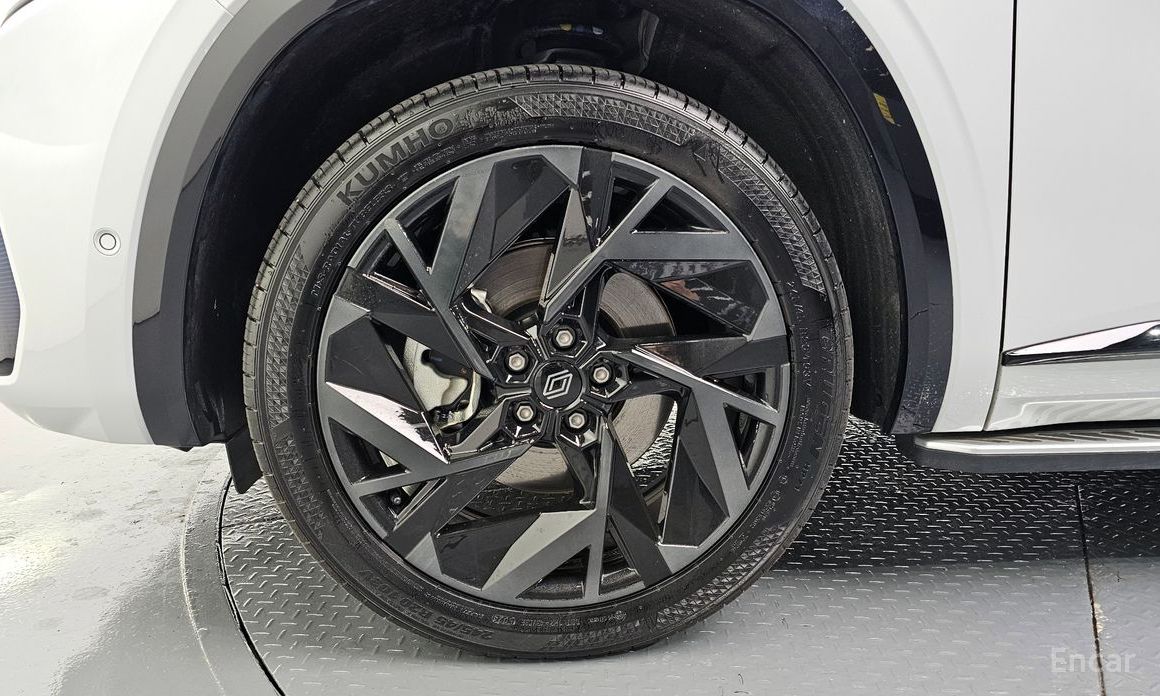  Renault-KoreaSamsung Grand Koleos