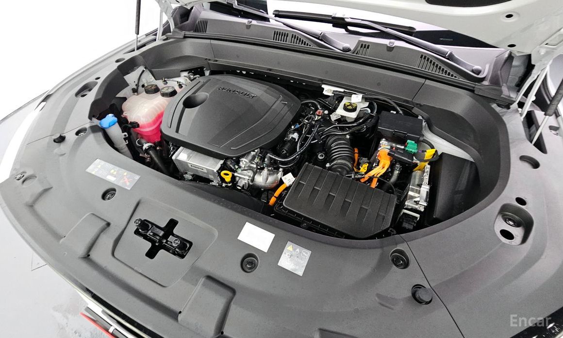  Renault-KoreaSamsung Grand Koleos