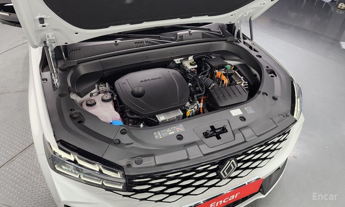  Renault-KoreaSamsung Grand Koleos