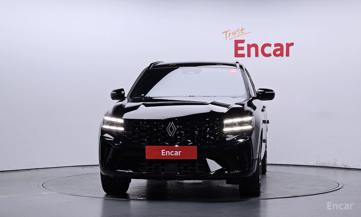  Renault-KoreaSamsung Grand Koleos