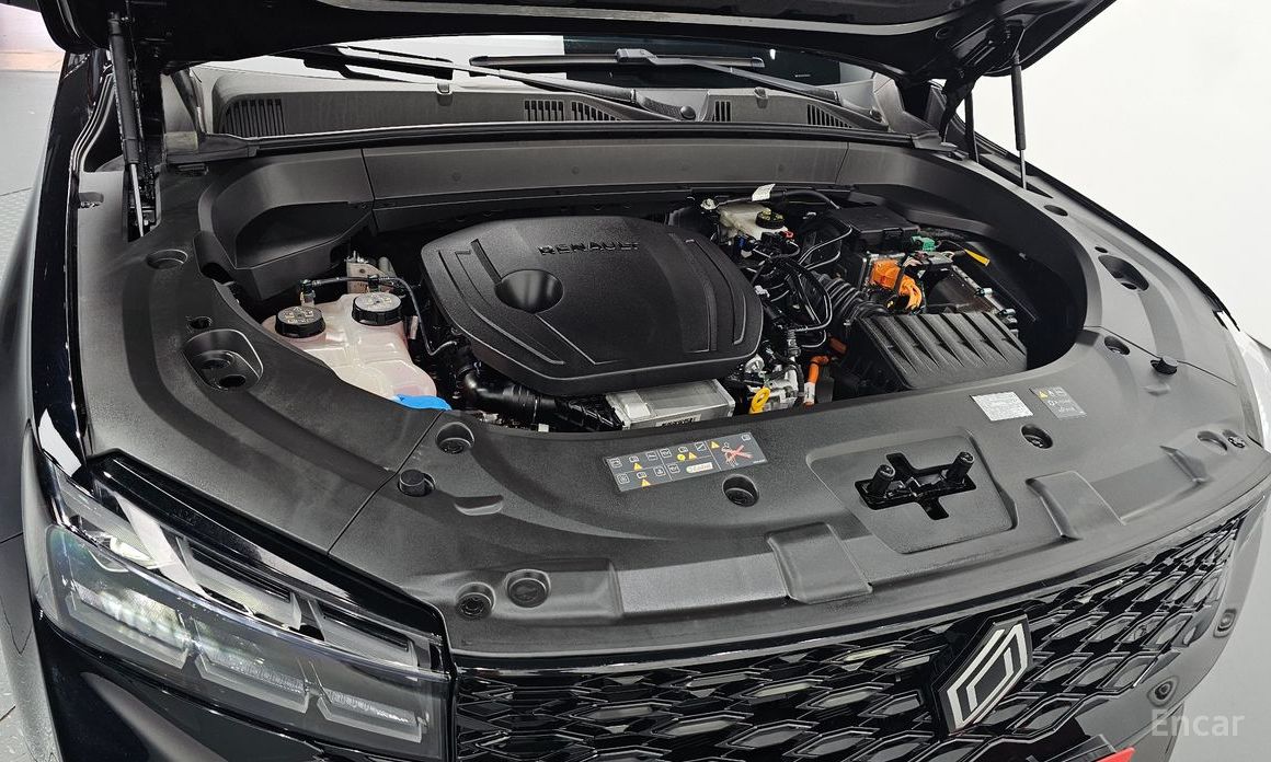  Renault-KoreaSamsung Grand Koleos