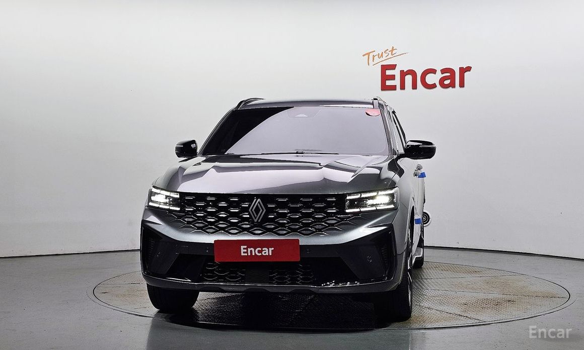  Renault-KoreaSamsung Grand Koleos