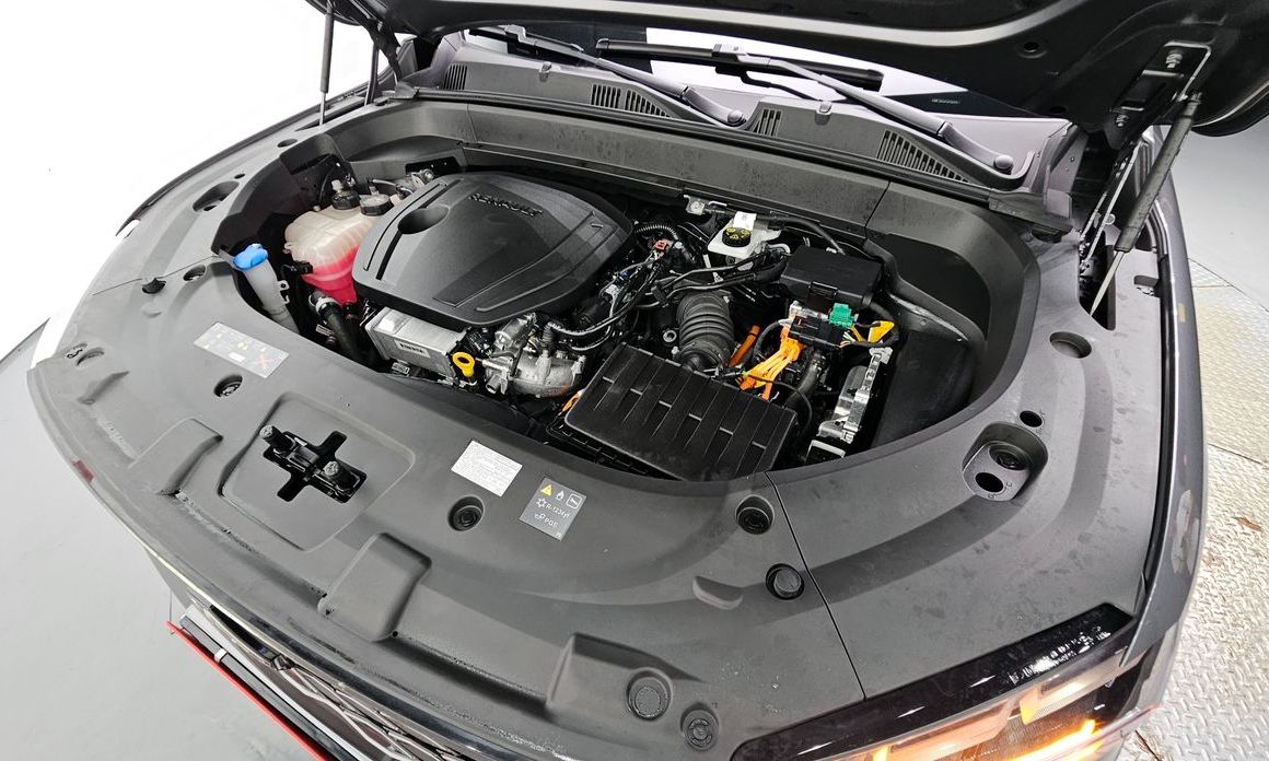  Renault-KoreaSamsung Grand Koleos