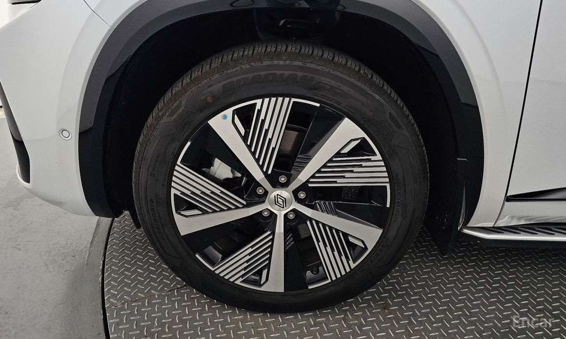  Renault-KoreaSamsung Grand Koleos