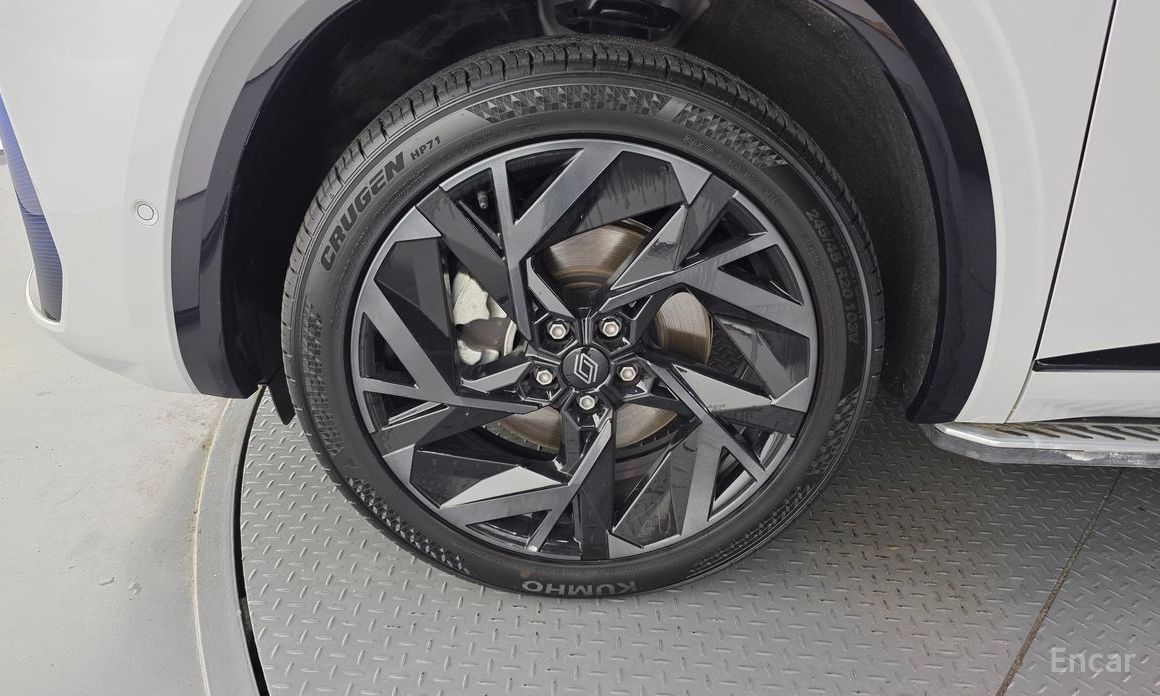  Renault-KoreaSamsung Grand Koleos