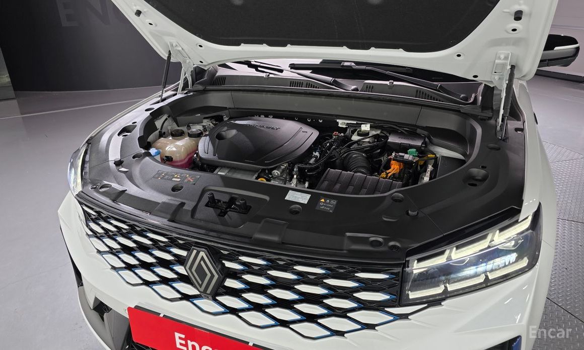  Renault-KoreaSamsung Grand Koleos