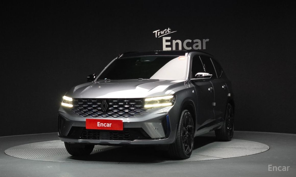  Renault-KoreaSamsung Grand Koleos