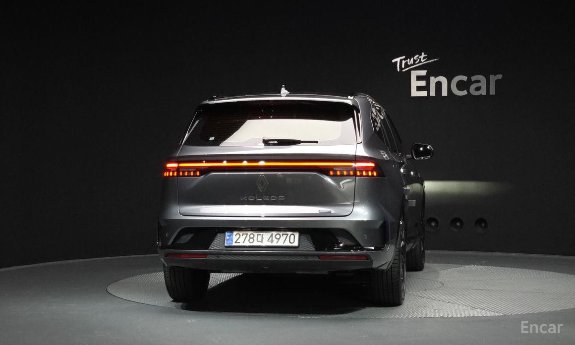  Renault-KoreaSamsung Grand Koleos