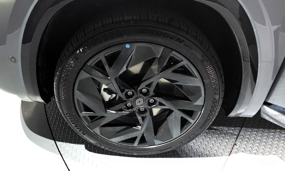  Renault-KoreaSamsung Grand Koleos