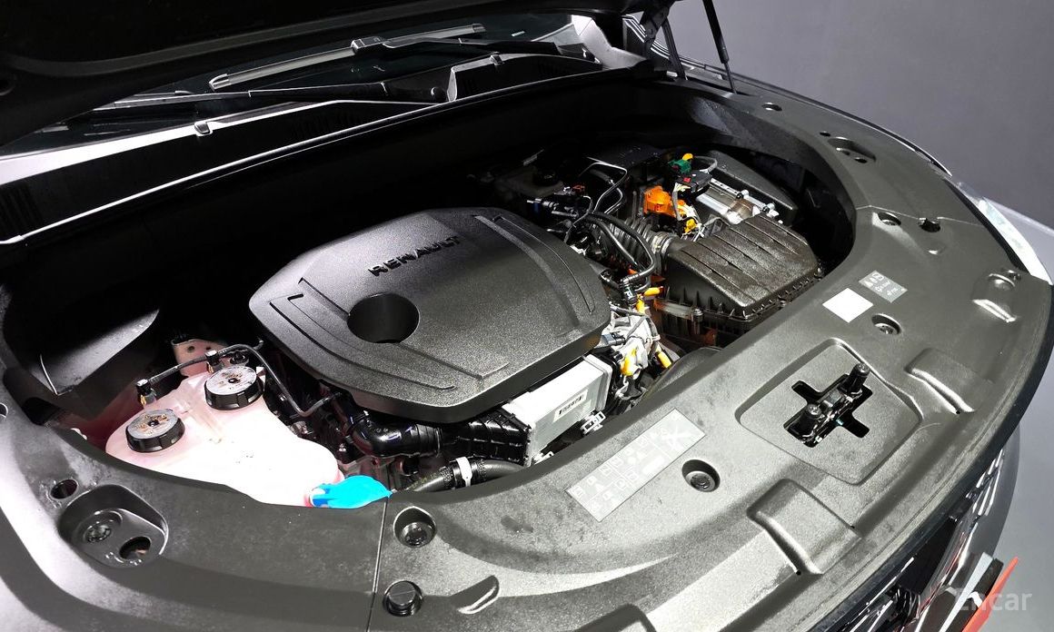  Renault-KoreaSamsung Grand Koleos