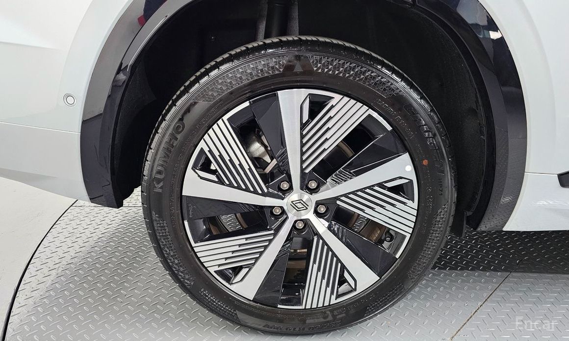  Renault-KoreaSamsung Grand Koleos