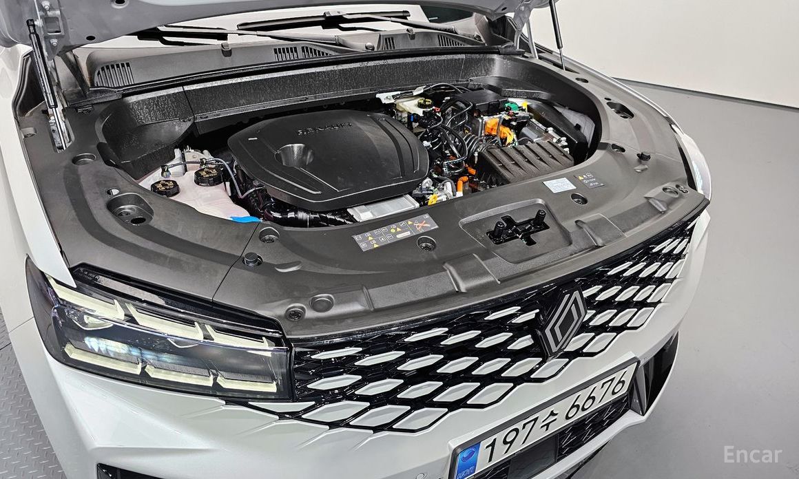  Renault-KoreaSamsung Grand Koleos