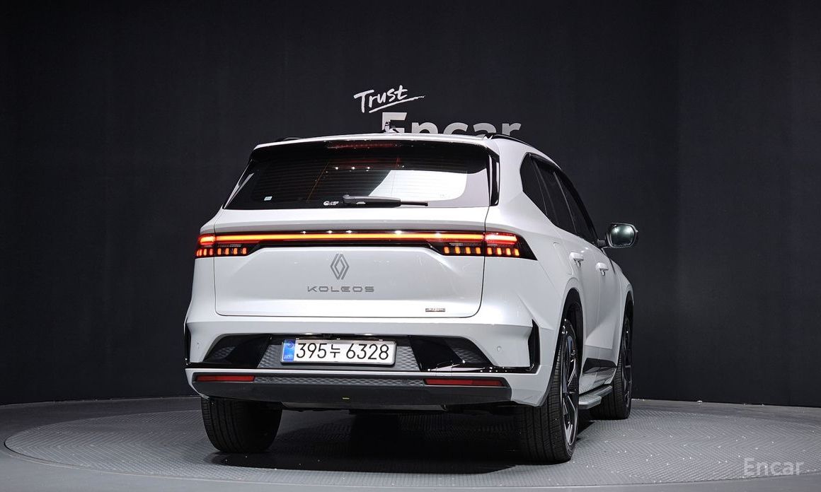  Renault-KoreaSamsung Grand Koleos