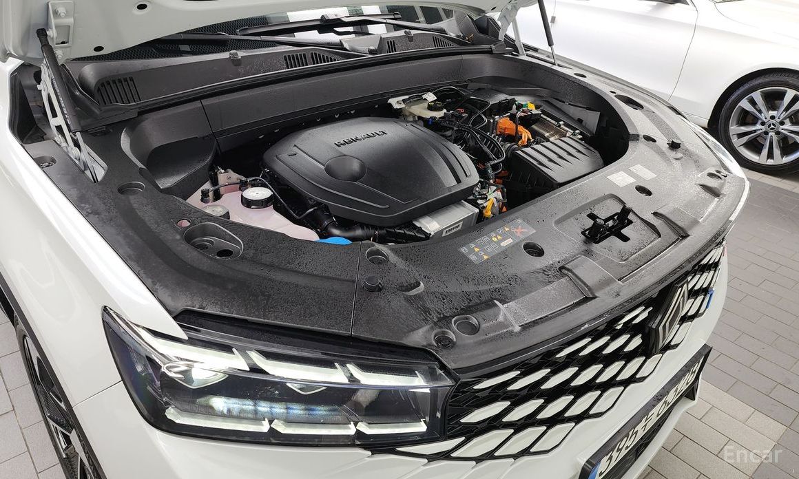  Renault-KoreaSamsung Grand Koleos