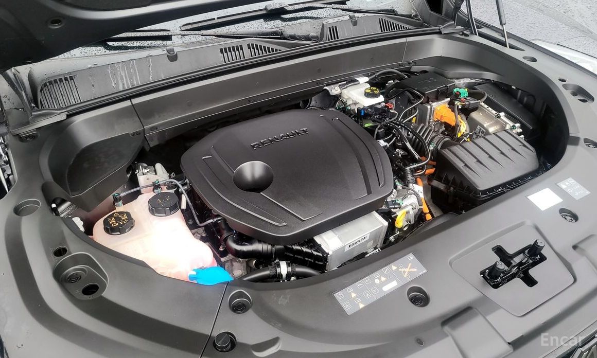  Renault-KoreaSamsung Grand Koleos