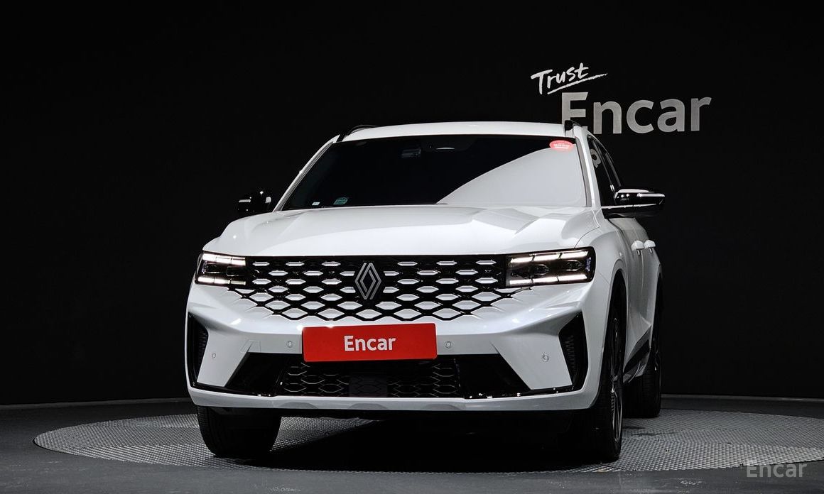  Renault-KoreaSamsung Grand Koleos