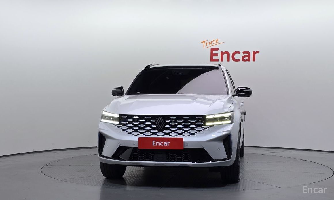  Renault-KoreaSamsung Grand Koleos