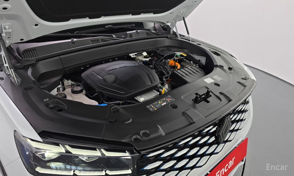  Renault-KoreaSamsung Grand Koleos