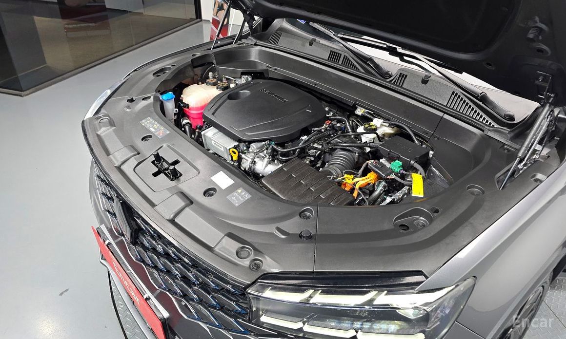  Renault-KoreaSamsung Grand Koleos