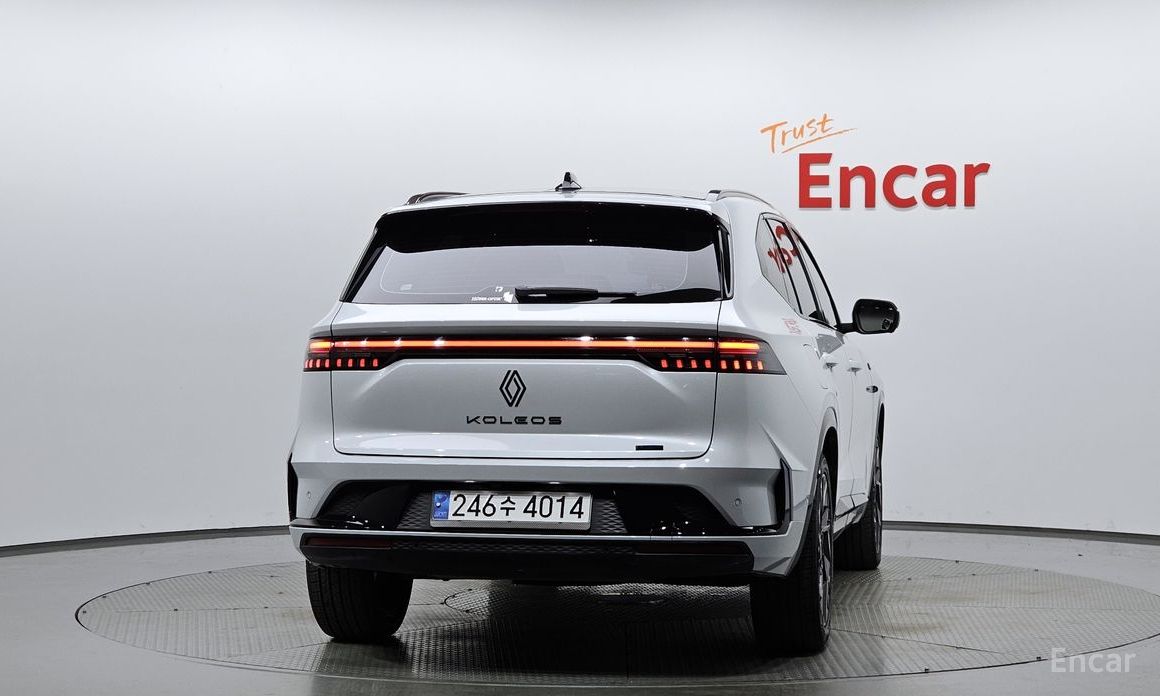  Renault-KoreaSamsung Grand Koleos
