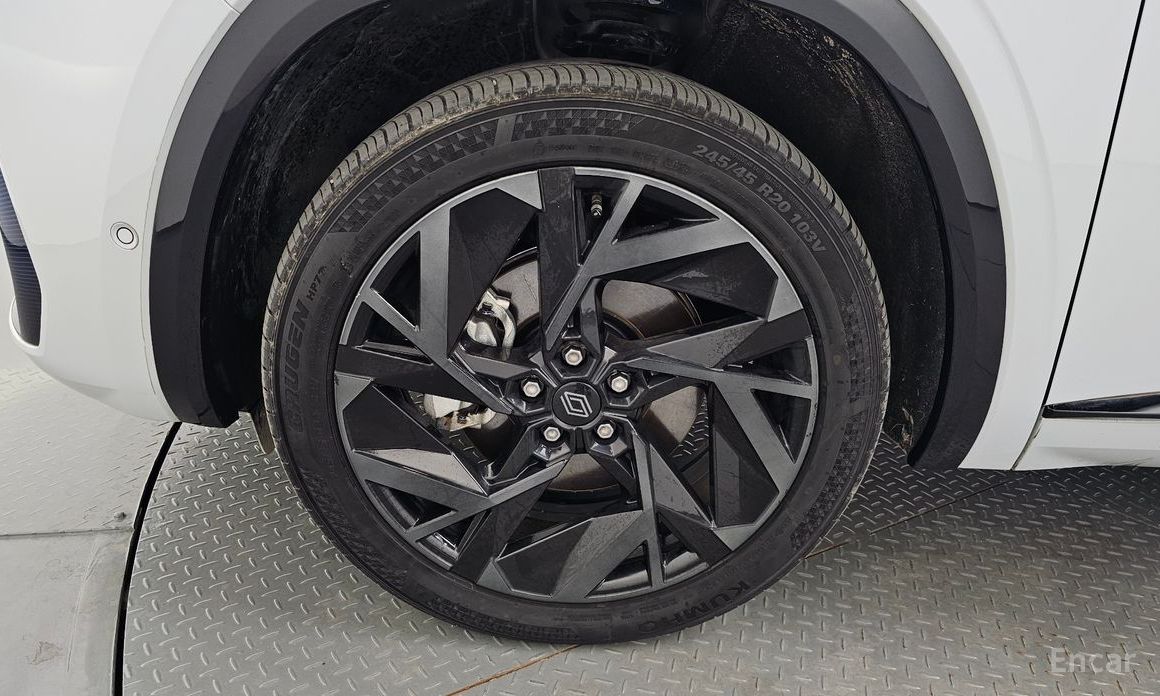  Renault-KoreaSamsung Grand Koleos