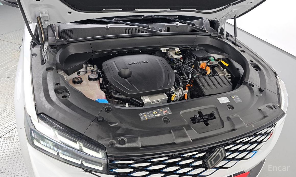  Renault-KoreaSamsung Grand Koleos