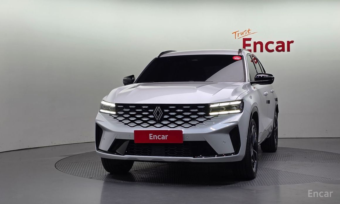  Renault-KoreaSamsung Grand Koleos