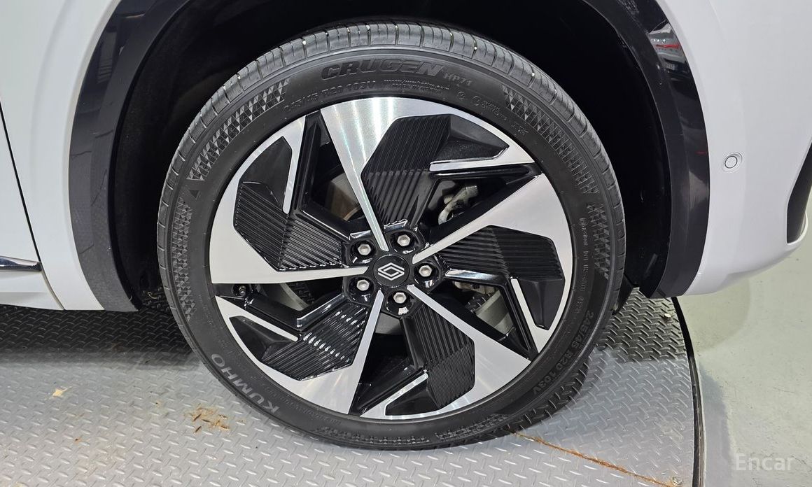  Renault-KoreaSamsung Grand Koleos