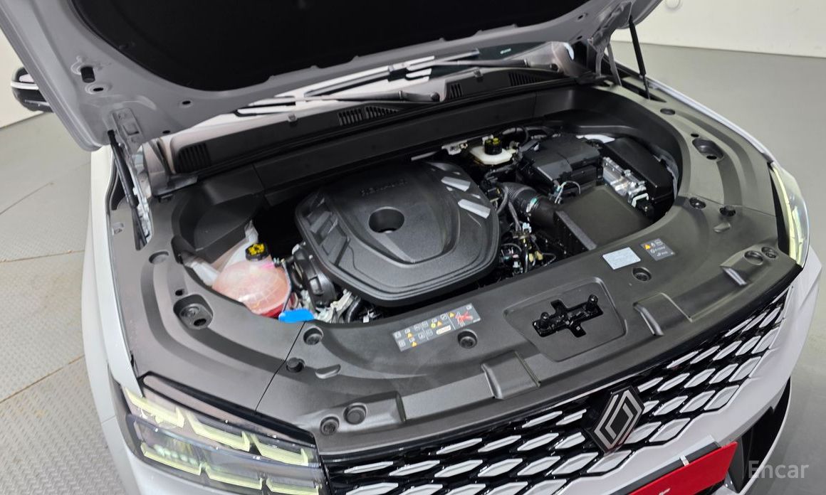  Renault-KoreaSamsung Grand Koleos