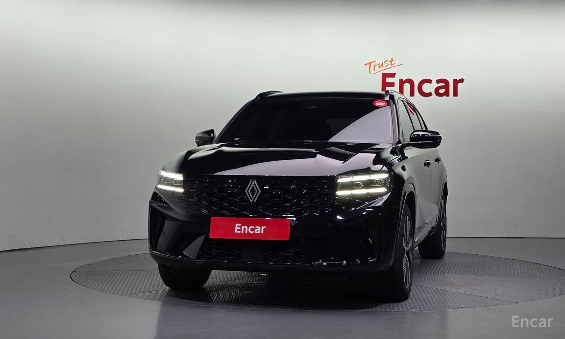  Renault-KoreaSamsung Grand Koleos