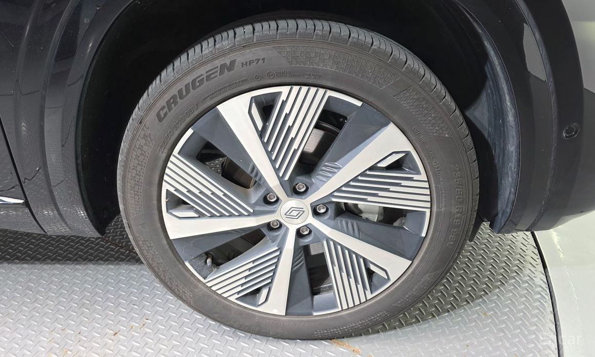  Renault-KoreaSamsung Grand Koleos