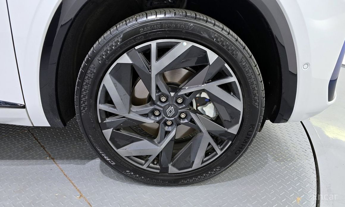  Renault-KoreaSamsung Grand Koleos