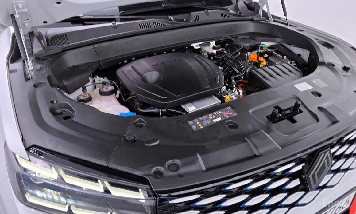  Renault-KoreaSamsung Grand Koleos