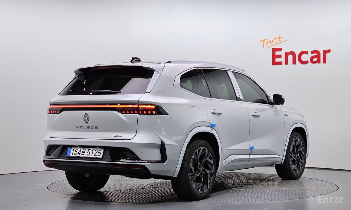  Renault-KoreaSamsung Grand Koleos