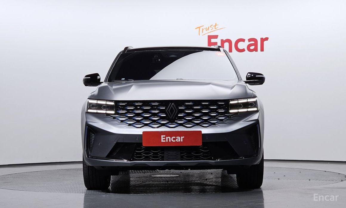  Renault-KoreaSamsung Grand Koleos