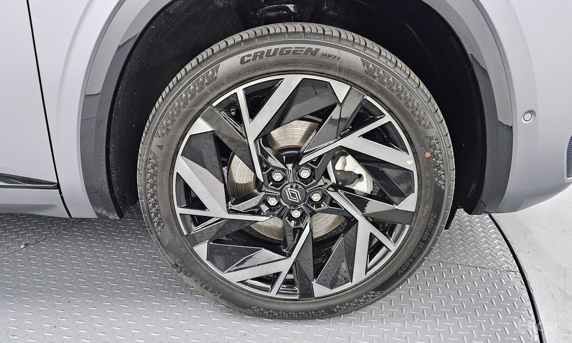  Renault-KoreaSamsung Grand Koleos